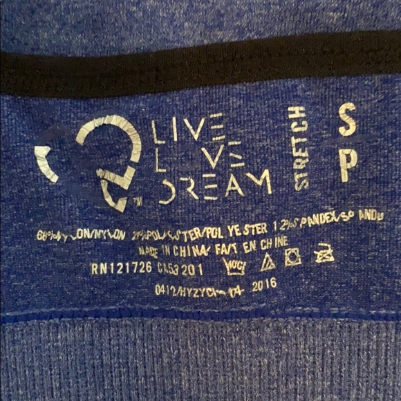 Aeropostale live love dream bra - Picture 3 of 3